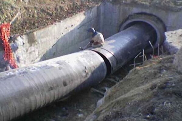 alt yapi calismalari yapan firmalar boru imalat montaj