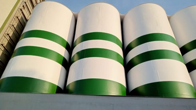 altas yag ordu tank bakım onarım kumlama boya