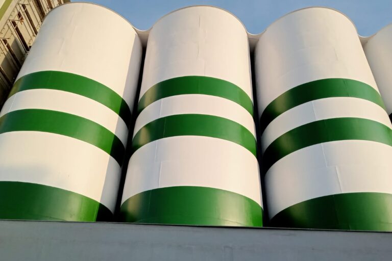 altas yag ordu tank bakım onarım kumlama boya